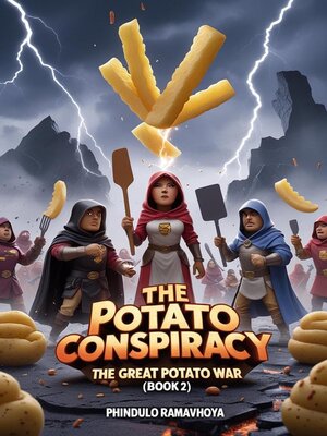 cover image of The Great Potato War
